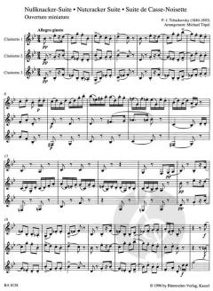Der Nussknacker von Peter Iljitsch Tschaikowsky (Download) 
