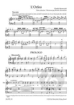 L'Orfeo (Claudio Monteverdi) 