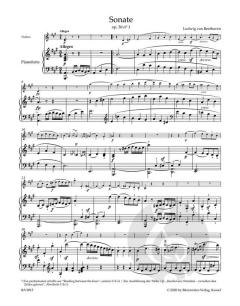 Sonaten 2 von Ludwig van Beethoven 