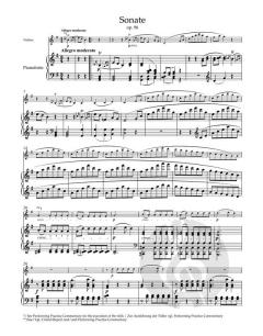 Sonaten 1&2 von Ludwig van Beethoven 