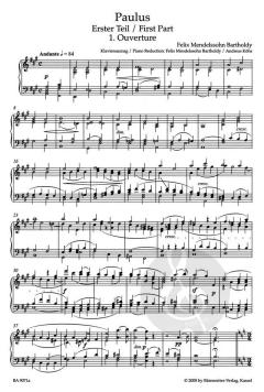 Paulus (Felix Mendelssohn Bartholdy) 