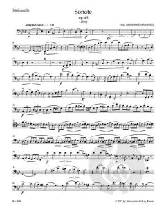 Sämtliche Werke 1 von R. Larry Todd für Violoncello und Klavier im Alle Noten Shop kaufen