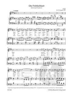 Lieder 8 von Franz Schubert (Download) 
