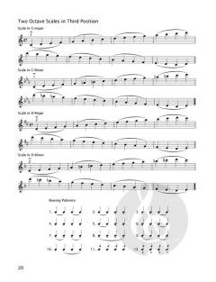 Early Start On The Violin Vol. 4 von Egon Sassmannshaus (Download) 