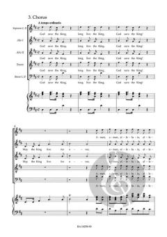 Zadok the priest HWV 258 (Georg Friedrich Händel) 