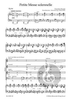Petite Messe solennelle (Gioachino Rossini) 