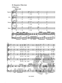 Requiem von Wolfgang Amadeus Mozart 