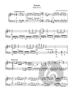 Sämtliche Sonaten 1 von Ludwig van Beethoven 