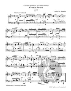 Sämtliche Sonaten 2 von Ludwig van Beethoven 