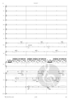 Toccatas (2) von Yann Robin 