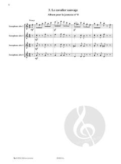 Un après-midi chez... Schumann von Catherine Baert 