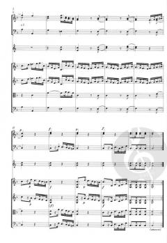 Musikalische Schlittenfahrt von Leopold Mozart für Orchester im Alle Noten Shop kaufen (Partitur)