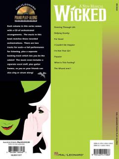 Wicked von Stephen L. Schwartz 
