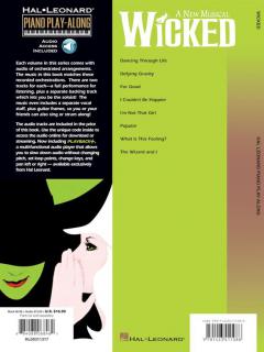 Wicked von Stephen L. Schwartz 