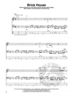 Funk Bass Bible 
