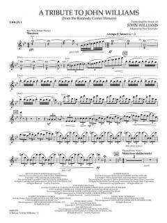 A Tribute to John Williams 