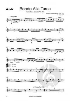 From Bach to Ravel 