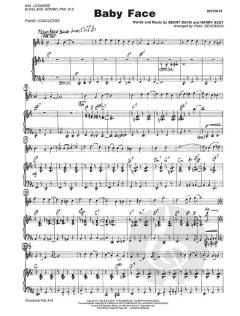Dixieland Combo Pak #15 (Paul Severson) 