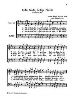 Das Weihnachtskonzert von Walter Rein 