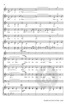 Nearer, My God, to Thee von Mason Lowell (Download) 