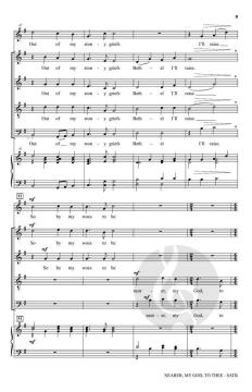 Nearer, My God, to Thee von Mason Lowell (Download) 