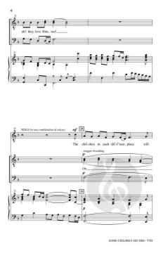 Some Children See Him von Alfred Burt (Download) 