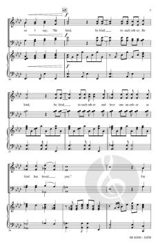 Be Kind von Pepper Choplin (Download) 
