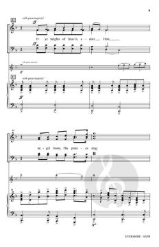 Evermore (of The Father's Love Begotten) (Download) 