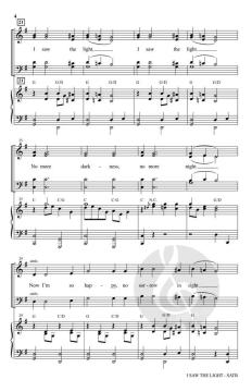 I Saw the Light von Hank Williams (Download) 