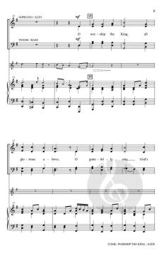 Come, Worship The King (Download) 