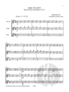 Ode To Joy From Symphony No. 9 (Ludwig van Beethoven) 