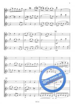 Prelude on 'David of the White Rock' 