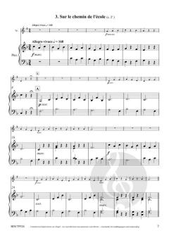 Promenades musicales von Jean-François Michel (Download) 