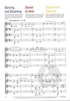 Easy Ensemble Outings von Charles Reskin für 3 bis 4 Trompeten (7 Trios und 7 Quartette) im Alle Noten Shop kaufen