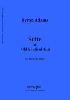 Suite On Old Nautical Airs von Byron Adams 