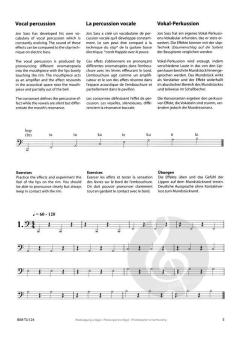 The Jon Sass Bassline Book 