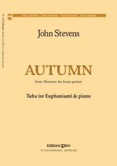 Autumn von John Stevens (Download) 