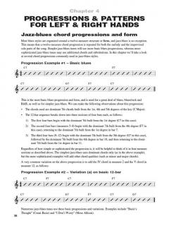 Jazz-Blues Piano von Mark Harrison 