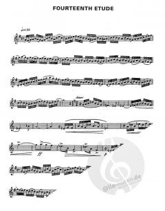 Technical Studies for Trumpet von Charles Colin im Alle Noten Shop kaufen