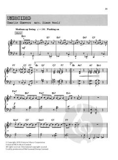 Jazz Piano Pieces Grade 4 