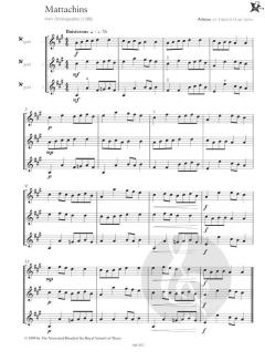 Music Medals Gold Violin Ensemble Pieces im Alle Noten Shop kaufen