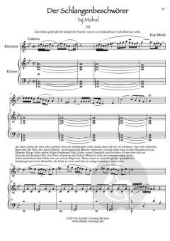 Der Schlangenbeschwörer von Kim Märkl (Download) 