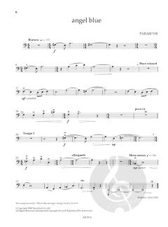 Spectrum For Cello von William Bruce im Alle Noten Shop kaufen