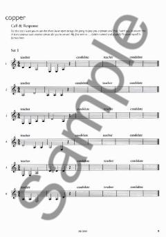 Music Medals Guitar Options Practice Book 
