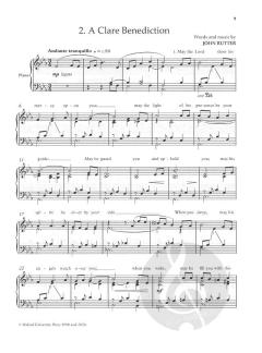 The Complete John Rutter Piano Album 