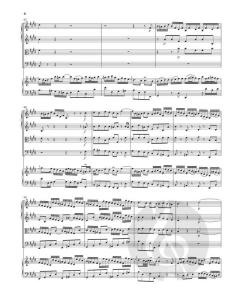 Cembalokonzert Nr. 2 E-dur BWV 1053 von Johann Sebastian Bach 