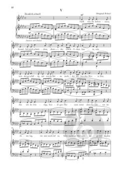 Frauenliebe und Leben op. 42 von Robert Schumann 
