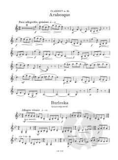 A Miscellany For Clarinet Book 2 von Michael Rose 