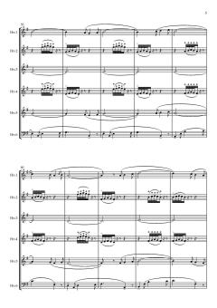 Aria: Je Crois Entendre Encore - from The Pearl Fishers von Georges Bizet 