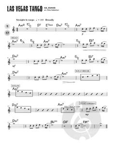 Jazz Tenor Sax Level/Grade 1 Tunes 